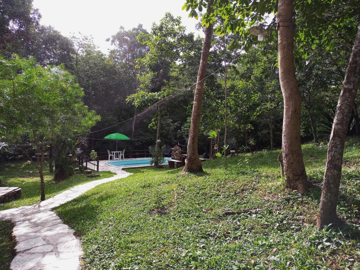 Pousada Da Mata Pirenópolis Kültér fotó
