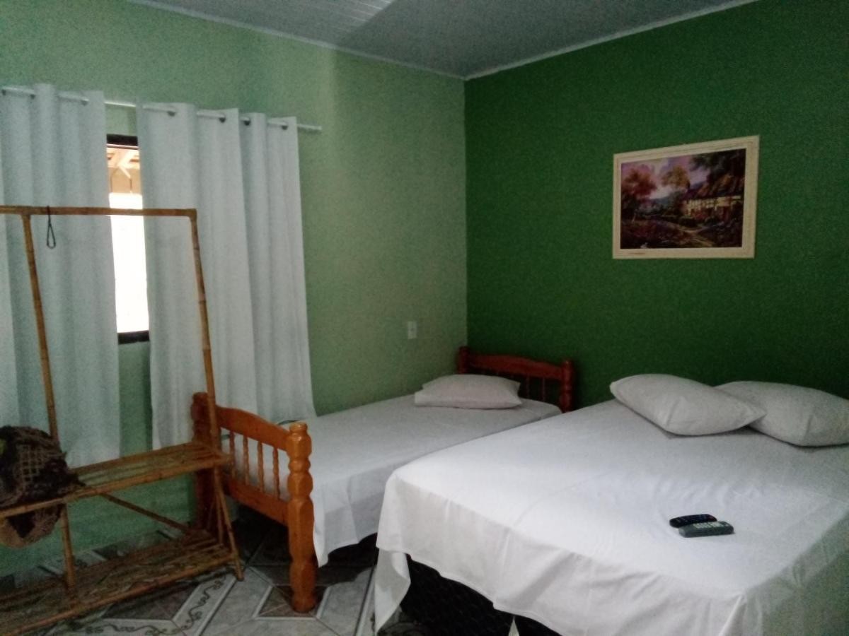 Pousada Da Mata Pirenópolis Kültér fotó