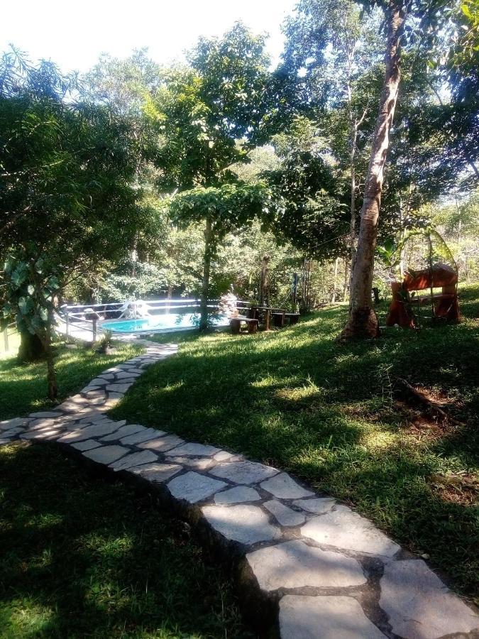 Pousada Da Mata Pirenópolis Kültér fotó