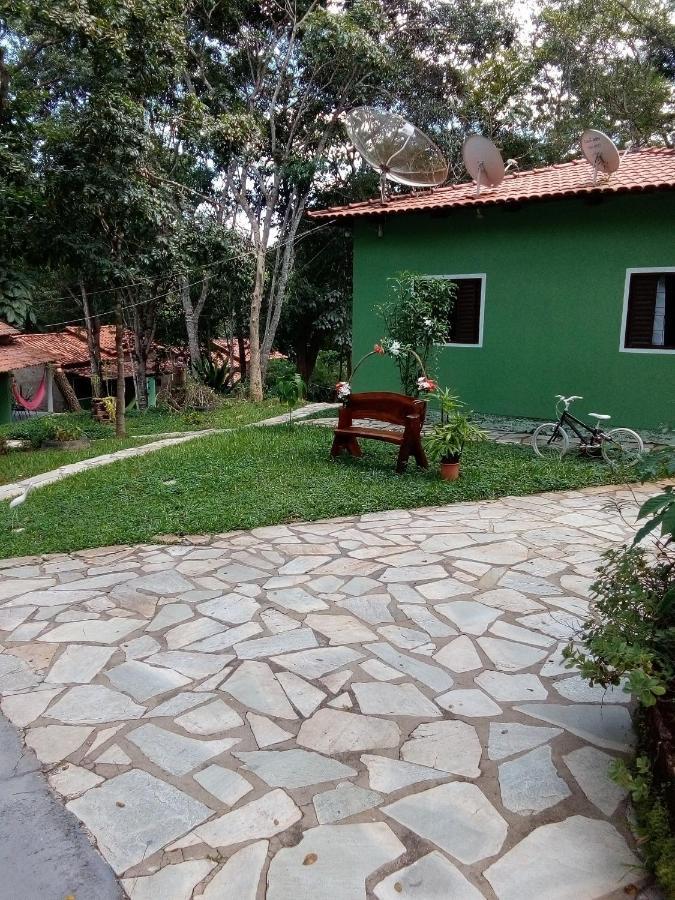 Pousada Da Mata Pirenópolis Kültér fotó