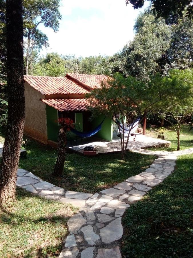Pousada Da Mata Pirenópolis Kültér fotó