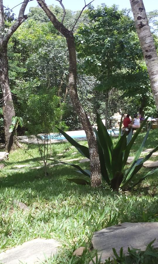 Pousada Da Mata Pirenópolis Kültér fotó